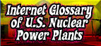 List of U.S. Nuclear Power Plants