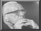 Photo of R. Buckminster Fuller