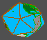 Dymaxion Globe