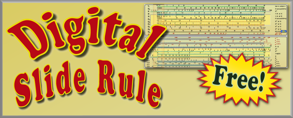Digital Slide Rule Logo