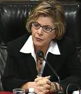 Senator Barbara Boxer D-CA