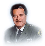 Sheriff William B Kolender