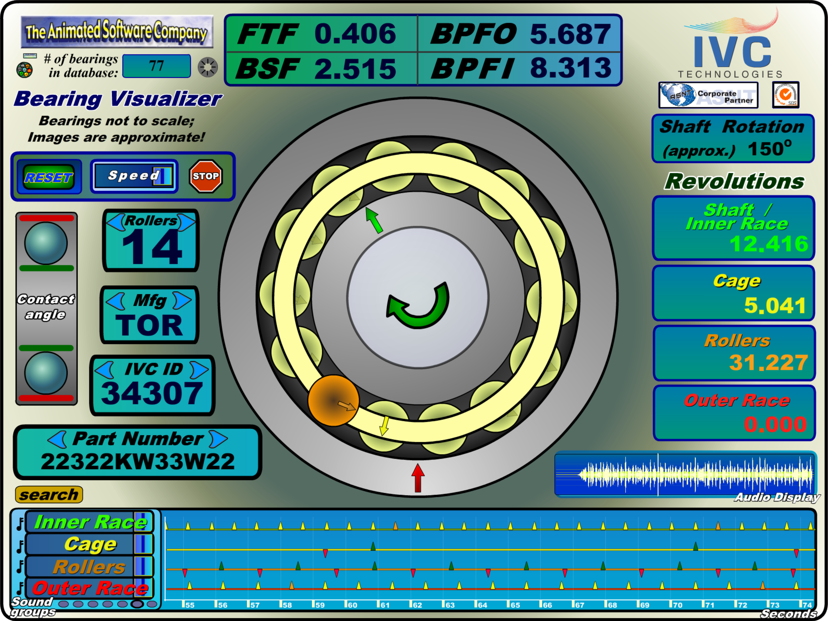 Large Bearing