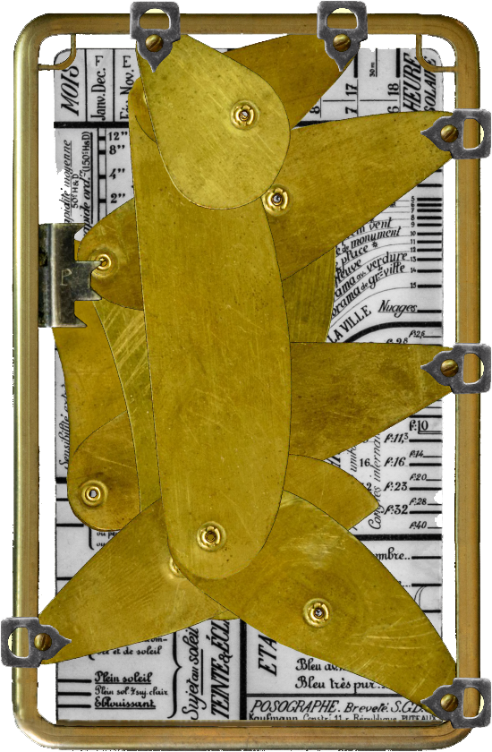 Posographe screen capture