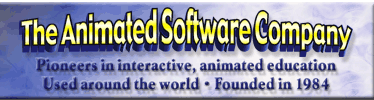 The Animated Software Company