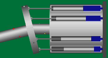 Bent Axis Pump (from Internet Glossary of Pumps)